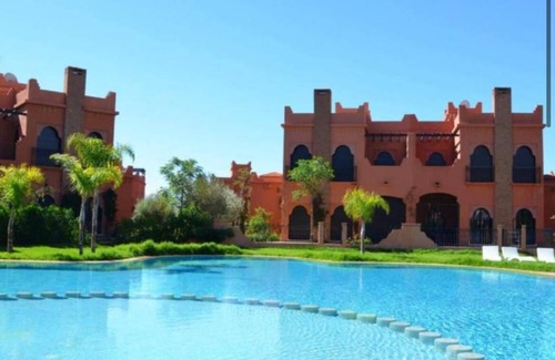 Marrakech Villa | Villa Ariana Résidence Avec Piscine