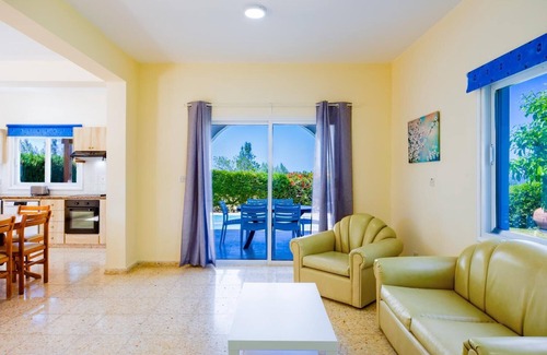 Argaka Villa | Villa Aristotelis - Two Bedroom Villa, Sleeps 6