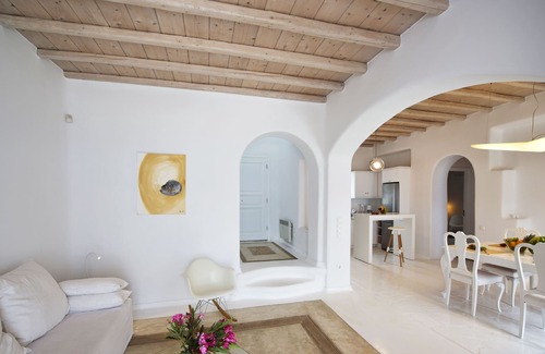 Houlakia Villa | Villa Armonia Blue