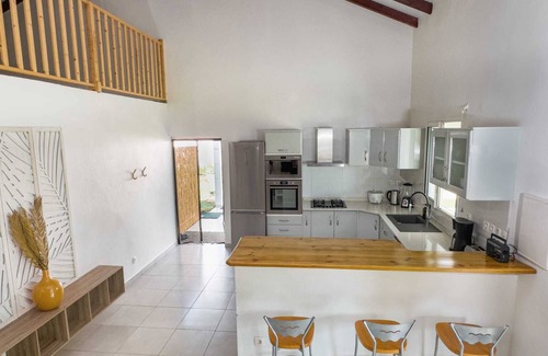 Lamentin Villa | Villa Armony-Zen: Special offers for the holidays!