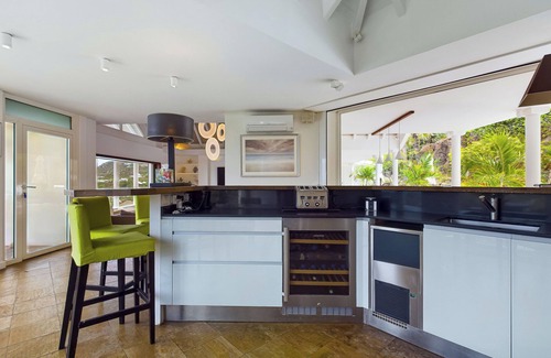 Mont Jean Villa | Villa Arrow Marine | Montjean, St-Barths