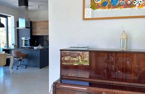 Yalikavak Villa | VILLA ART,3-bedroom fully furnished villa in enchased Yalikavak/Bodrum/Turkey