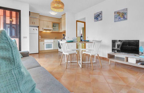 La Oliva Villa | Villa 'Asensio' with Mountain Views, Shared Pool and Wi-Fi