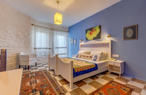 Datca City Center Hotel | Villa Asina