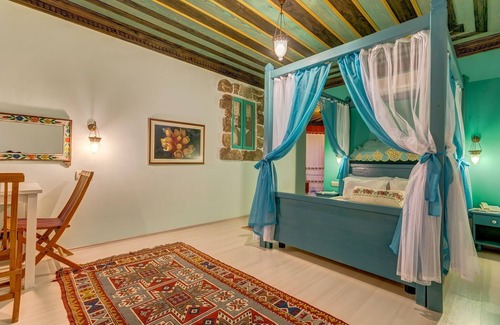 Datca City Center Hotel | Villa Asina