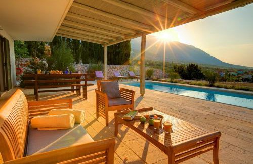 Karavados Villa | Villa Asterias Ideales Resort