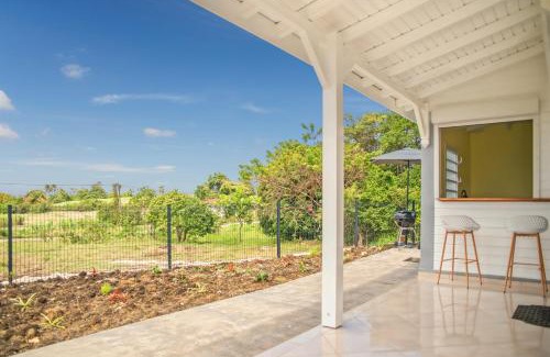 Grand-Bourg Villa | Villa Aura