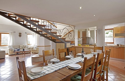 Liznjan Villa | Villa Aurata in Ližnjan (Haus für 8-9 Personen)