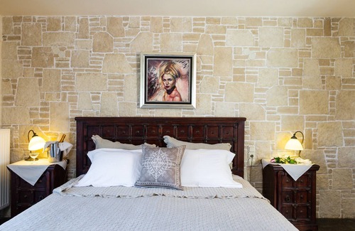 Agios Vasileios Villa | Villa Aurora Koxare - Live the Cretan Myth - Luxury, Relaxing, Secluded