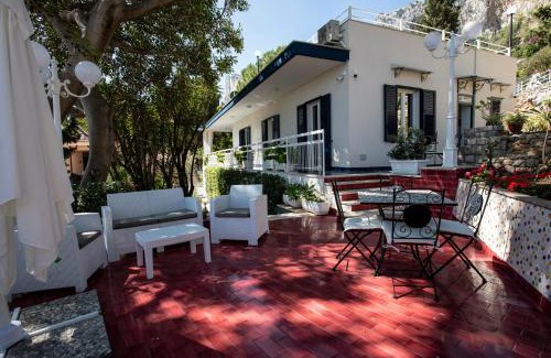 Addaura Apartment | Villa Aurora Mondello Addaura