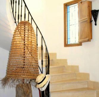 Aghir Villa | Villa Authentique Bouganvillier, Djerba Tunisie