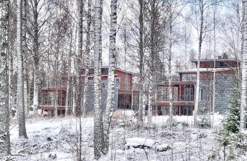 Ellivuori Villa | Villa Avara Ellivuori Finland