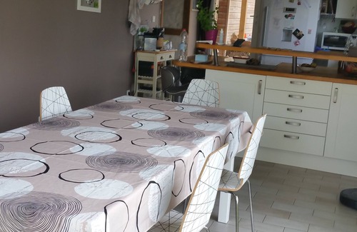 Saint-Malon-sur-Mel House | Villa Avec Piscine Privée Très Proche de la Forêt de Brocéliande