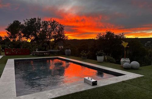 Camps-la-Source House | VILLA avec PISCINE PRIVÉE NON PARTAGÉE