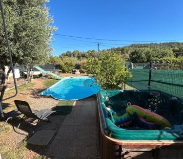 Carnoules Villa | Villa avec piscine