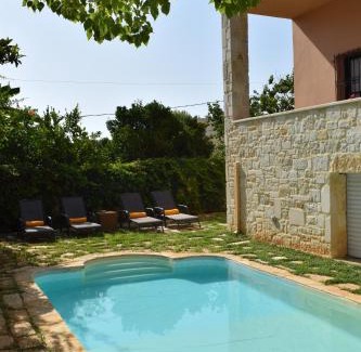 Maleme Villa | Villa Avly