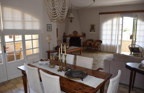 Maleme Villa | Villa Avly