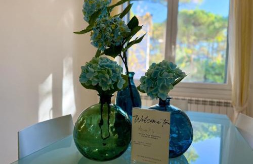 Lignano Pineta Villa | Villa Azzurro Blu