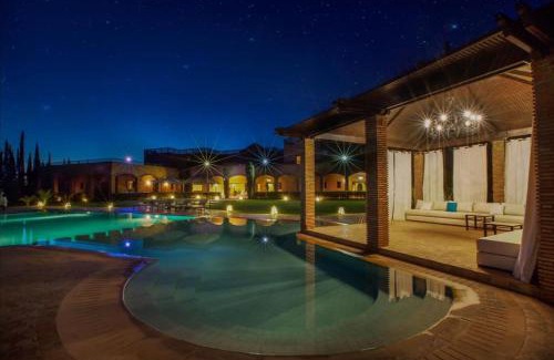 Annakhil Villa | Villa Bab Atlas 12 Chambres