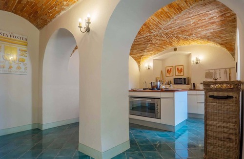 San Donato in Collina Villa | Villa Badia a Corte with private pool, surrounded by greenery, maximum privacy.