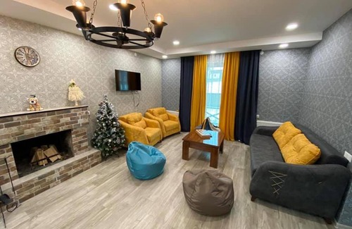 Bakuriani Villa | Villa Baghdo Bakuriani