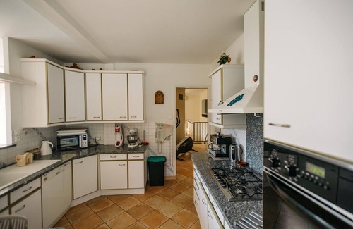 Apt House | Villa Balleti - private pool with a view