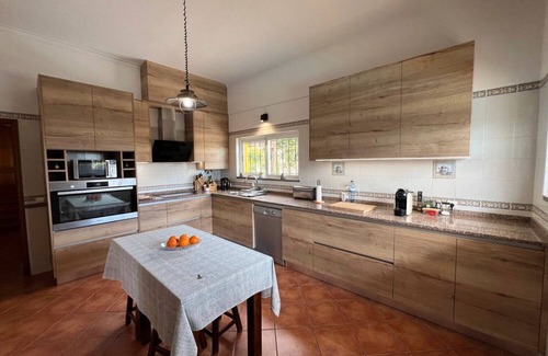 Tavira Villa | Villa 'Balsa' with Sea View, Wi-Fi and Air Conditioning