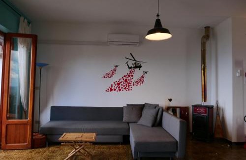 Addaura Apartment | villa banksy