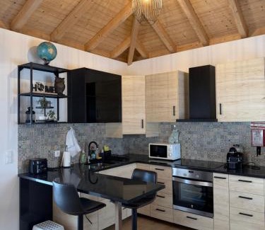 Quintiaes Ski Chalet | Villa Barbosa