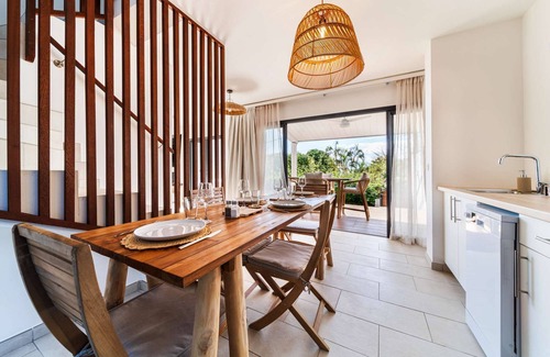 Grand Fond Villa | Villa Bernoa - Les Horizons de Grand Fond