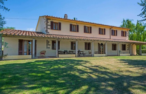 Lamporecchio Villa | Villa Beboli by Interhome