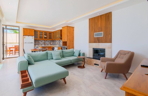 Islamlar Villa | Villa Bella Two For 4-Isolated Heated Pool Family