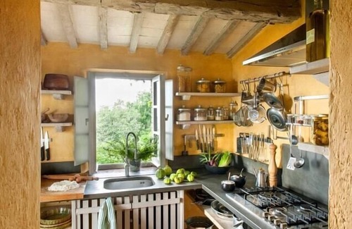 Sarteano Villa | Villa Bellavista - Beautiful villa surrounded by nature