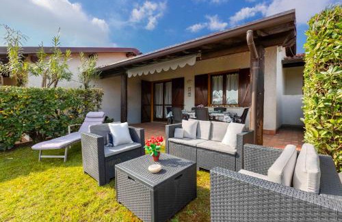 Soiano del Lago House | Villa Bellavista con piscina