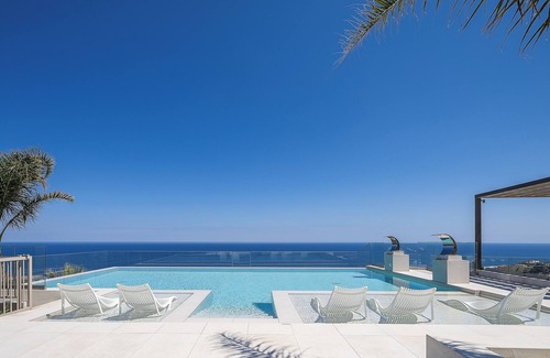 Atsipópoulon Villa | Villa Belle, Where Sea Views Meet Sunset Magic by etouri