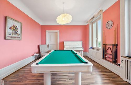 Horgen District Villa | Villa Bellevue Rüschlikon