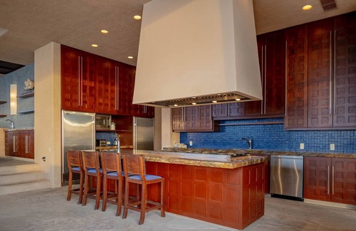 Pedregal Villa | Villa Bellissima Pedregal