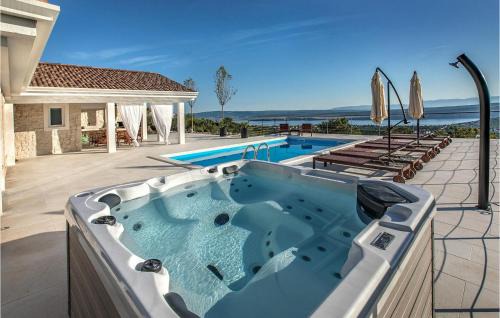 Jadranovo House | Villa Belvedere