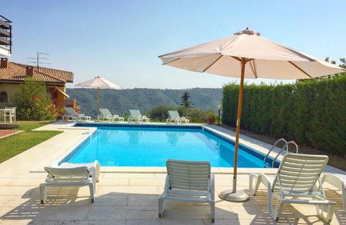 Costermano Apartment | Villa Belvedere Liberty