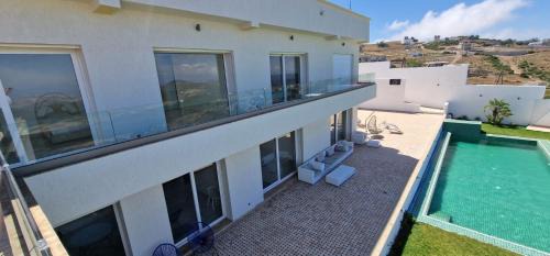 Al Bahraoyine Villa | Villa Beni Mejmel avec vue exceptionnelle