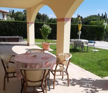 Costermano Apartment | Villa Benvenuto