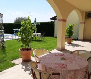 Costermano Apartment | Villa Benvenuto