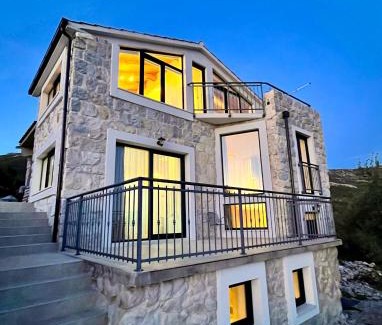 Rudine Villa | Villa Bepina, surrounded by sea, olive, vineyard