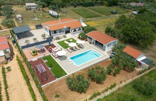Plano Villa | Villa Bepo