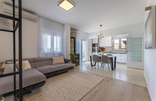 Plano Villa | Villa Bepo