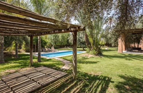 Annakhil Villa | Villa Berbère Domaine des Kasbahs