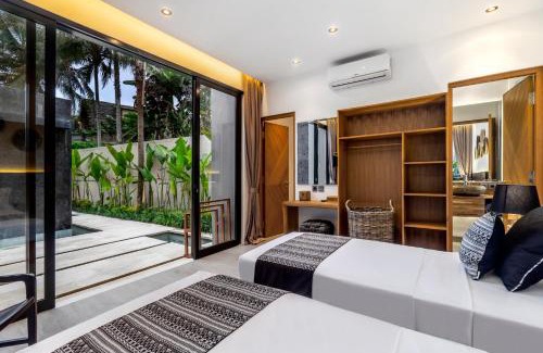 Peliatan Villa | Villa Bergembiralah by BaliSuperHost