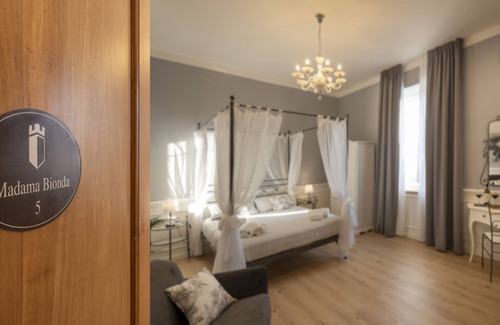 Narzole House | Villa Bernasconi - camere e ristorante -