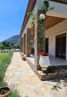 Candır Villa | Villa Bianca