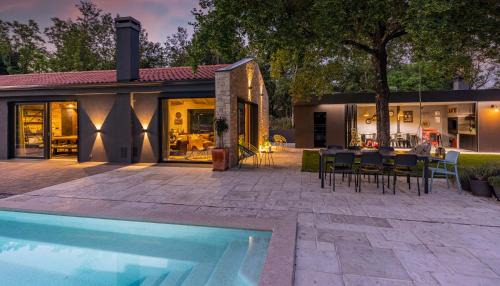 Brajkovici Villa | Villa Bijur in Brajkovići - Haus für 8 Personen